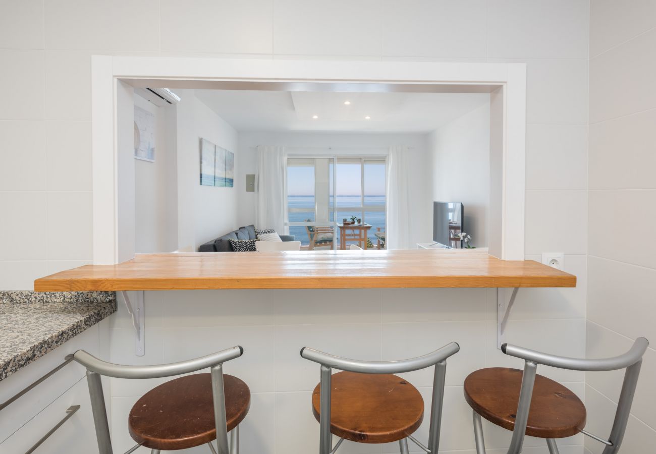 Appartement à Rincón de la Victoria - WintowinRentals Vues de Reve et Situation de Luxe.