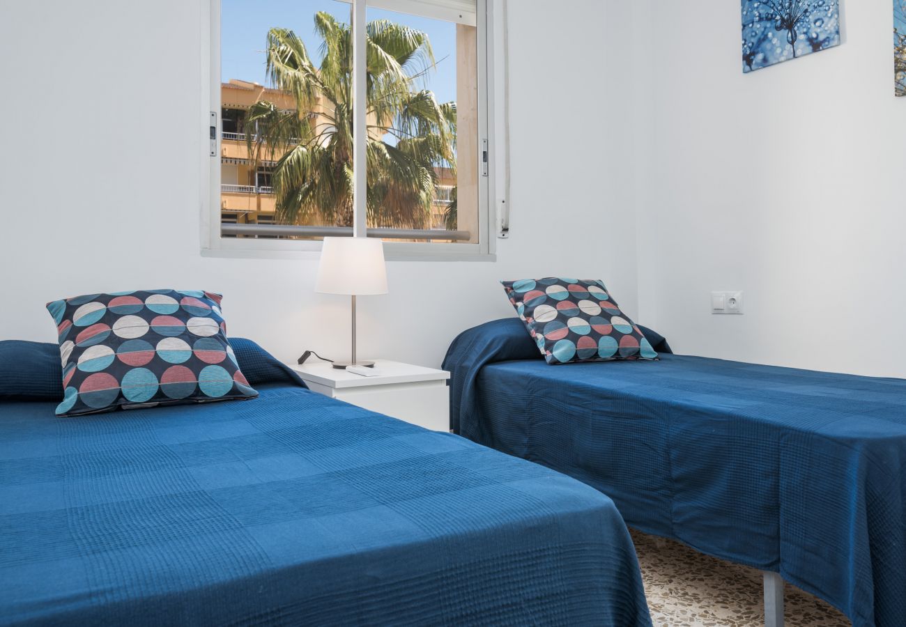 Appartement à Rincón de la Victoria - WintowinRentals Vues de Reve et Situation de Luxe.