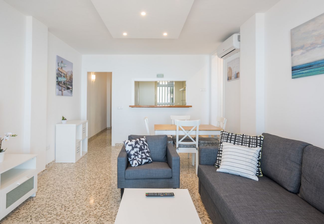 Appartement à Rincón de la Victoria - WintowinRentals Vues de Reve et Situation de Luxe.