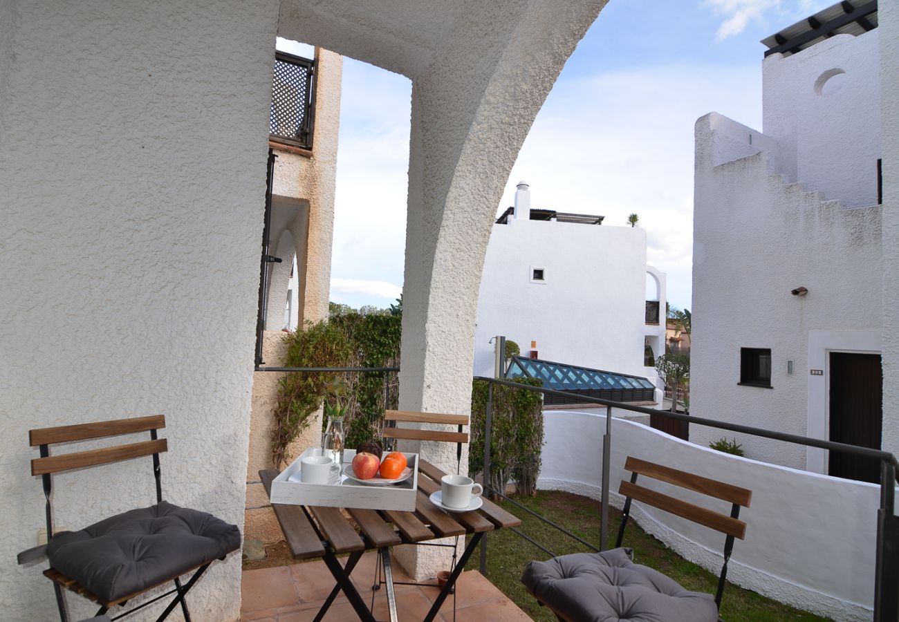 Maison mitoyenne à Rincón de la Victoria - WintowinRentals Maison, solarium et piscine.