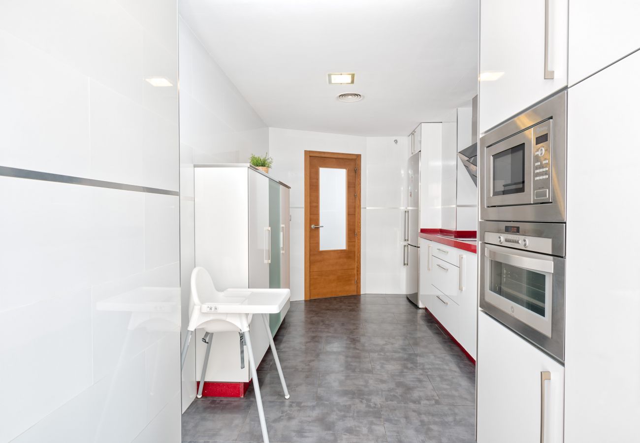 Appartement à Rincón de la Victoria - DÉTENDEZ-VOUS PRÈS DE LA MER, PISCINE, WIFI A / C.