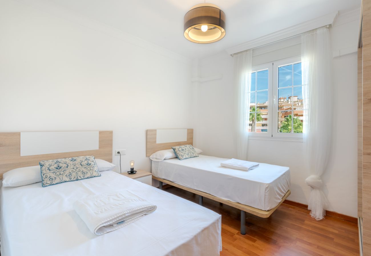 Appartement à Rincón de la Victoria - WintowinRentals Duplex à Posada del Mar