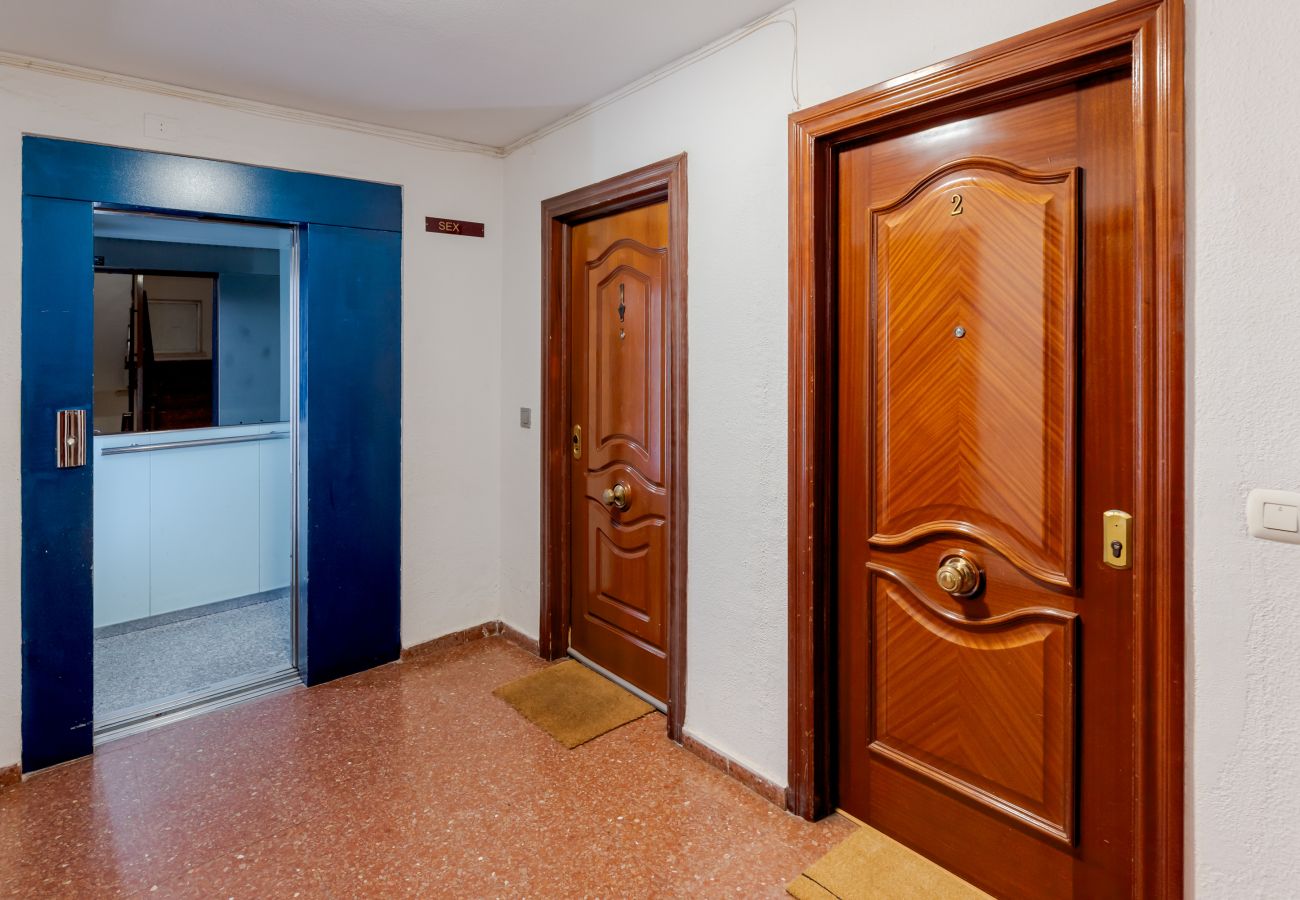 Appartement à Rincón de la Victoria - WintowinRentals Duplex à Posada del Mar