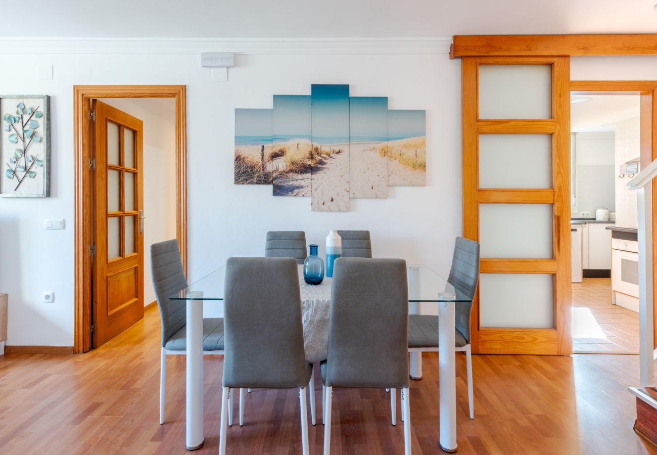 Appartement à Rincón de la Victoria - WintowinRentals Duplex à Posada del Mar