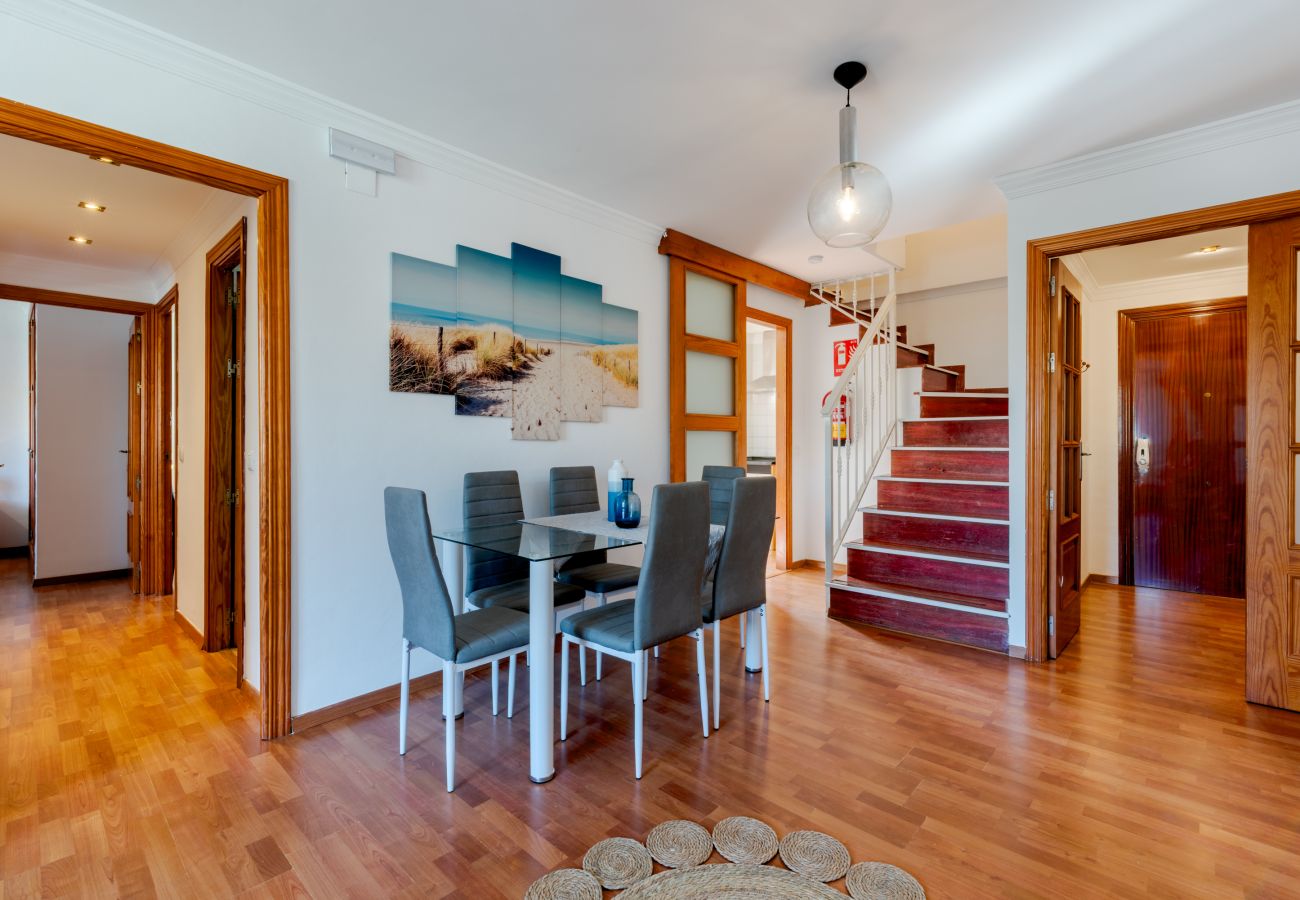 Appartement à Rincón de la Victoria - WintowinRentals Duplex à Posada del Mar