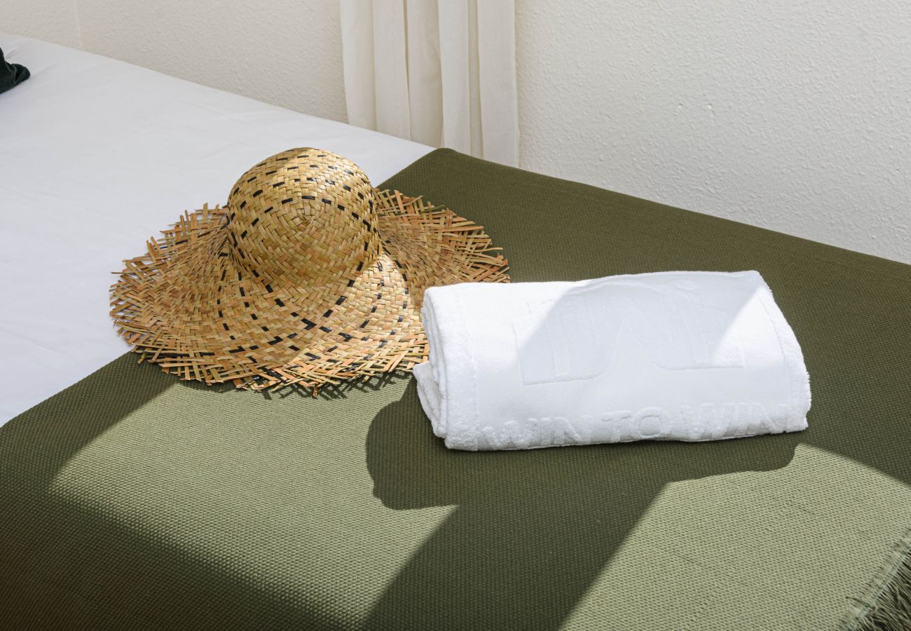 Appartement à Rincón de la Victoria - Wintowin Rentals Posada del Mar et Vue sur la Mer.