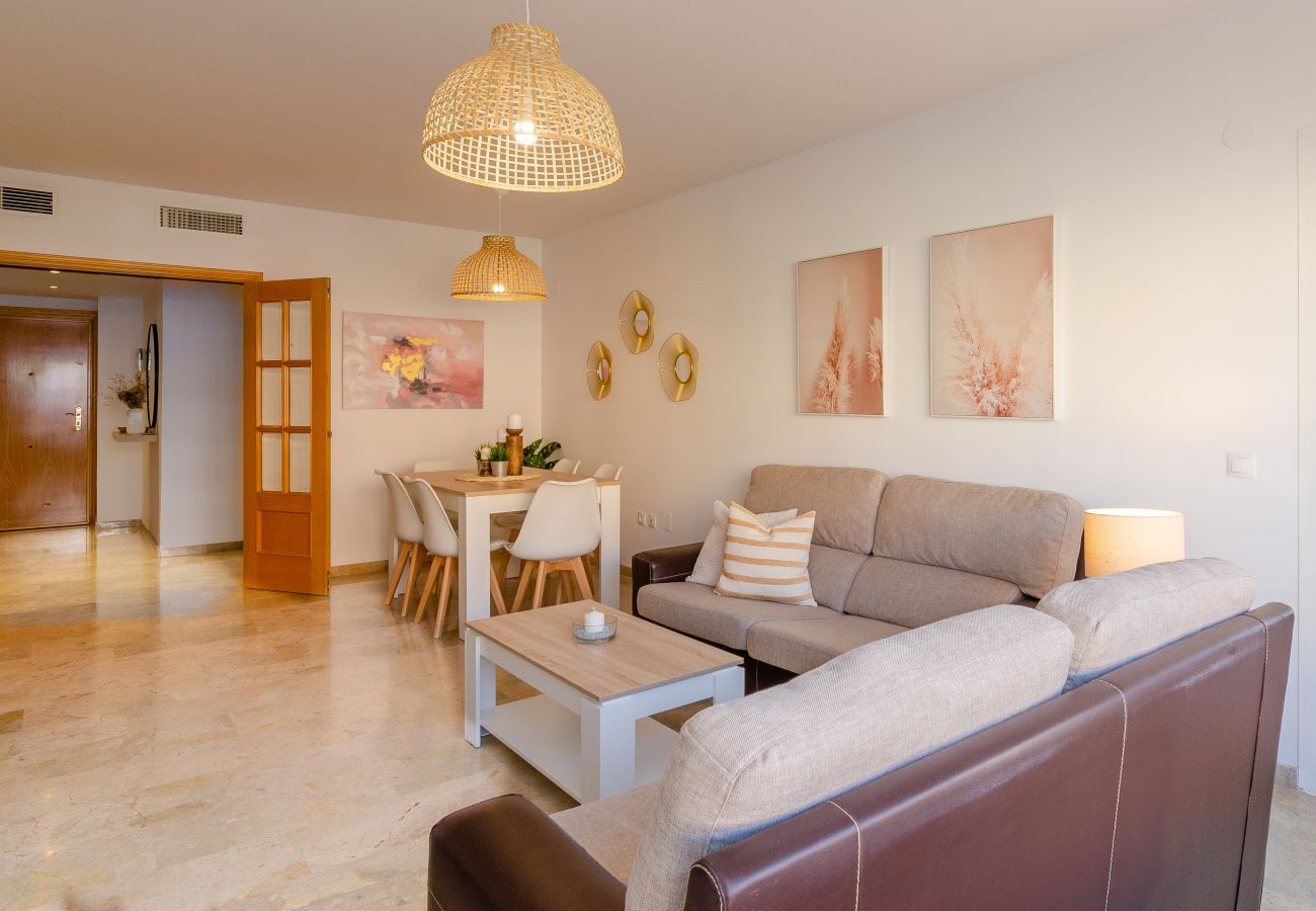 Appartement à Malaga - WintowinRentals Teatinos, Málaga, Metro & Parking. Appartement à Malaga - WintowinRentals Teatinos, Málaga, Metro & Parking.