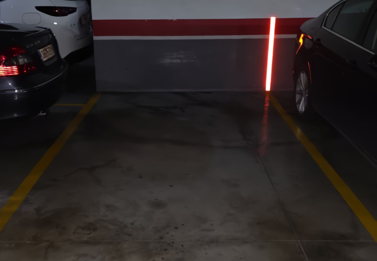 Appartement à Malaga - WintowinRentals Teatinos, Málaga, Metro & Parking.