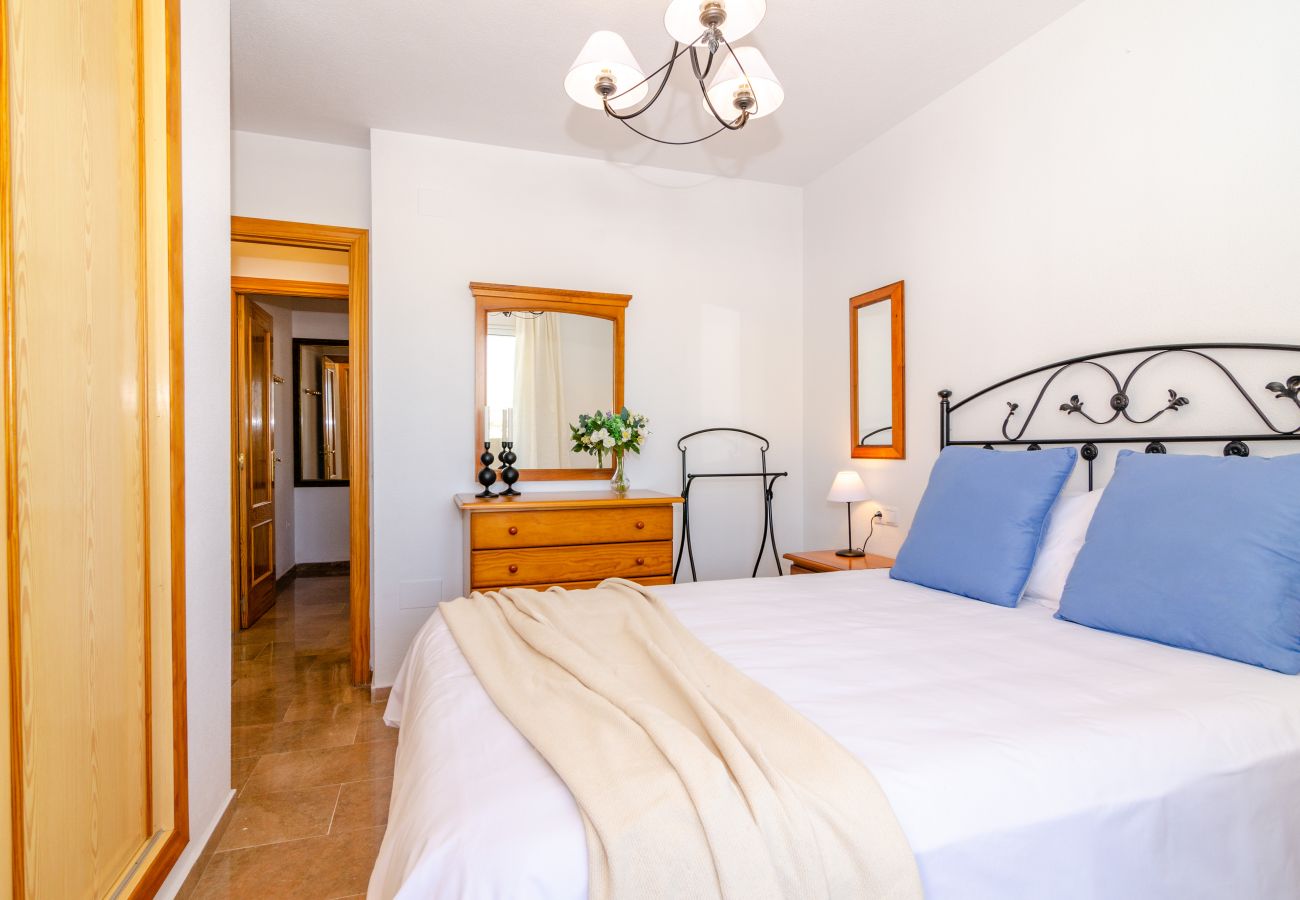 Appartement à Torre de Benagalbon - WintowinRentals Piscine, Beach & Parking.