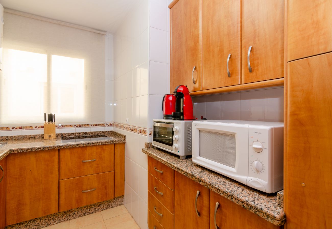 Appartement à Torre de Benagalbon - WintowinRentals Piscine, Beach & Parking.