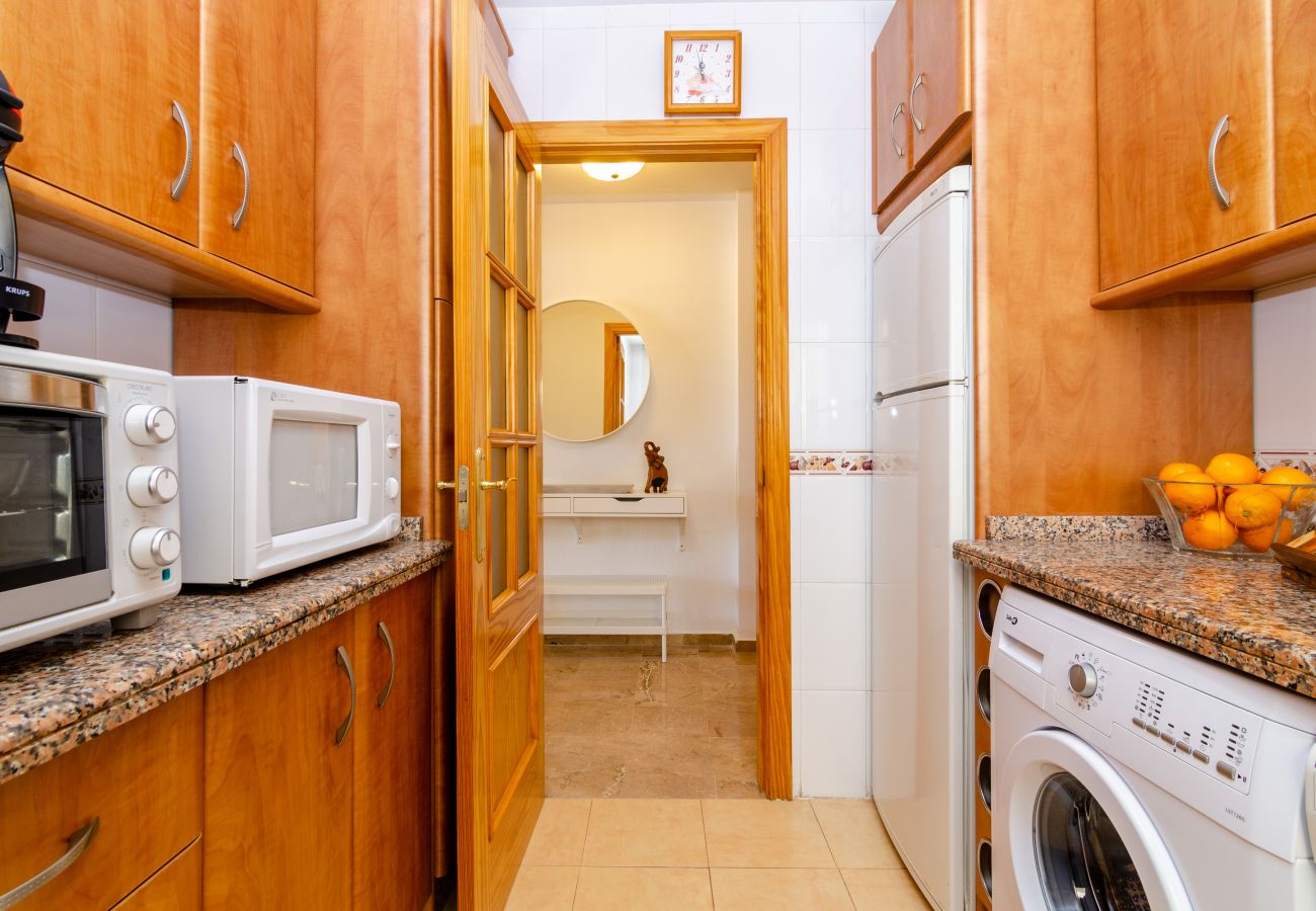 Appartement à Torre de Benagalbon - WintowinRentals Piscine, Beach & Parking.