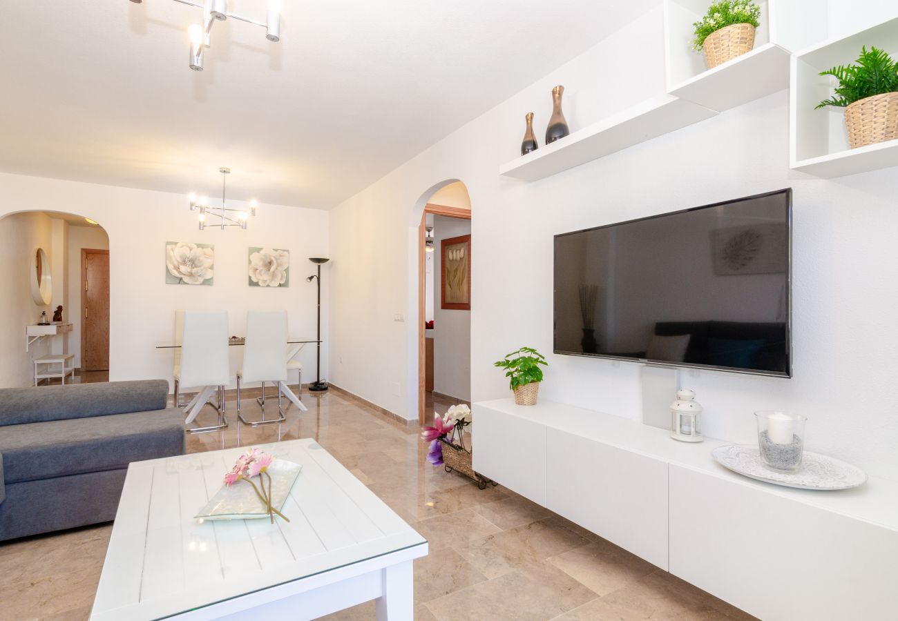 Appartement à Torre de Benagalbon - WintowinRentals Piscine, Beach & Parking.