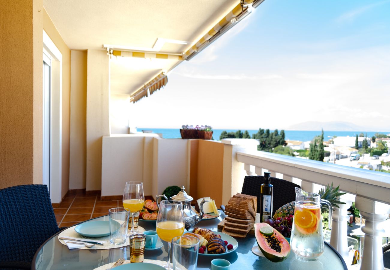 Appartement à Torre de Benagalbon - WintowinRentals Piscine, Beach & Parking.