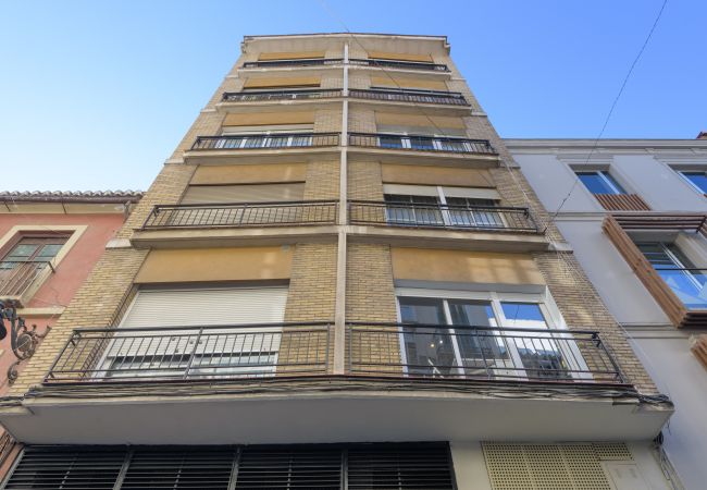 Appartement à Málaga - WintowinRentals Fantastique Centre emplacement parfait Appartement à Málaga - WintowinRentals Fantastique Centre emplacement parfait