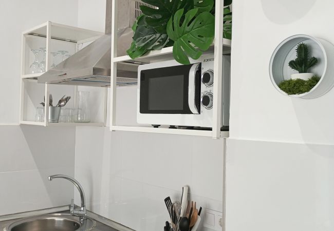 Appartement à Málaga - WintowinRentals Fantastique Centre emplacement parfait Appartement à Málaga - WintowinRentals Fantastique Centre emplacement parfait