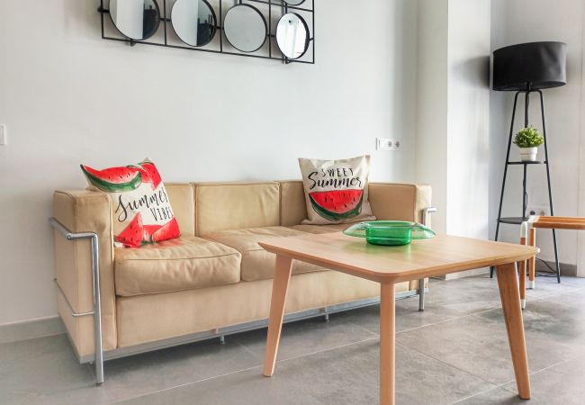 Appartement à Málaga - WintowinRentals Fantastique Centre emplacement parfait Appartement à Málaga - WintowinRentals Fantastique Centre emplacement parfait
