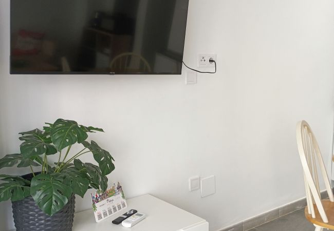 Appartement à Málaga - WintowinRentals Fantastique Centre emplacement parfait Appartement à Málaga - WintowinRentals Fantastique Centre emplacement parfait