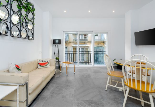 Appartement à Málaga - WintowinRentals Fantastique Centre emplacement parfait