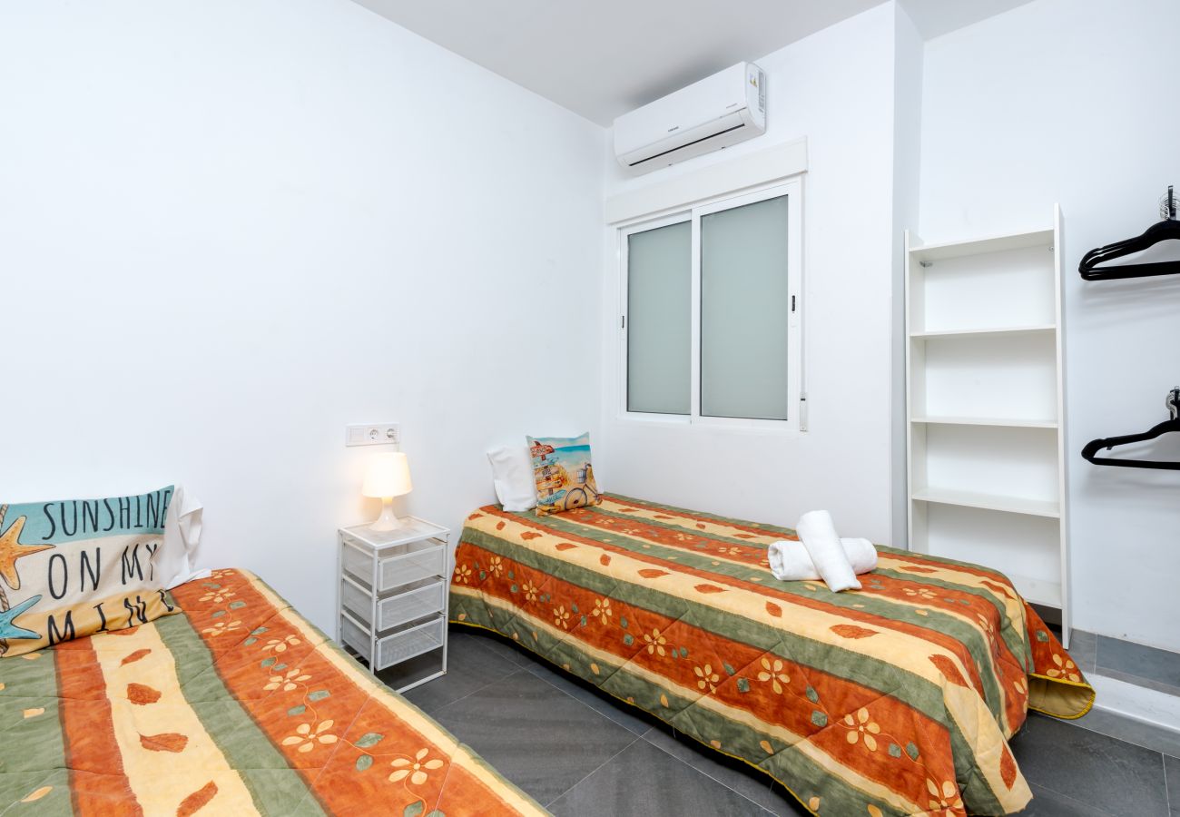 Appartement à Malaga - WintowinRentals Fantastique Centre emplacement parfait