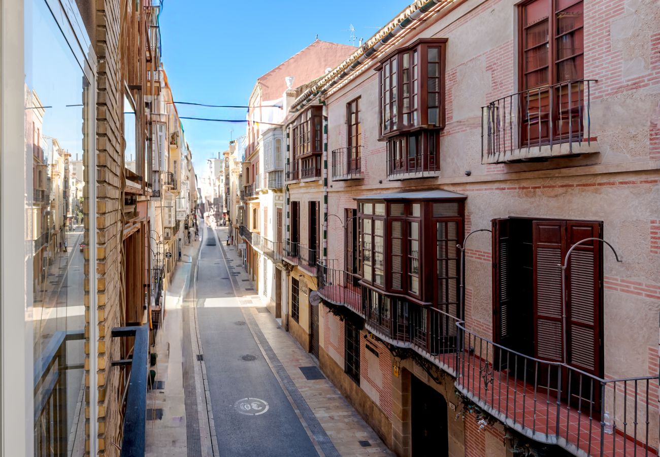 Appartement à Malaga - WintowinRentals Fantastique Centre emplacement parfait