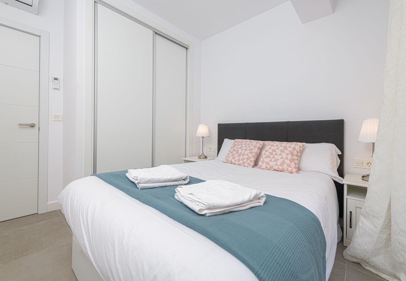 Appartement à Malaga - WintowinRentals Centre Historique, Calme, Confortable et Rénové.