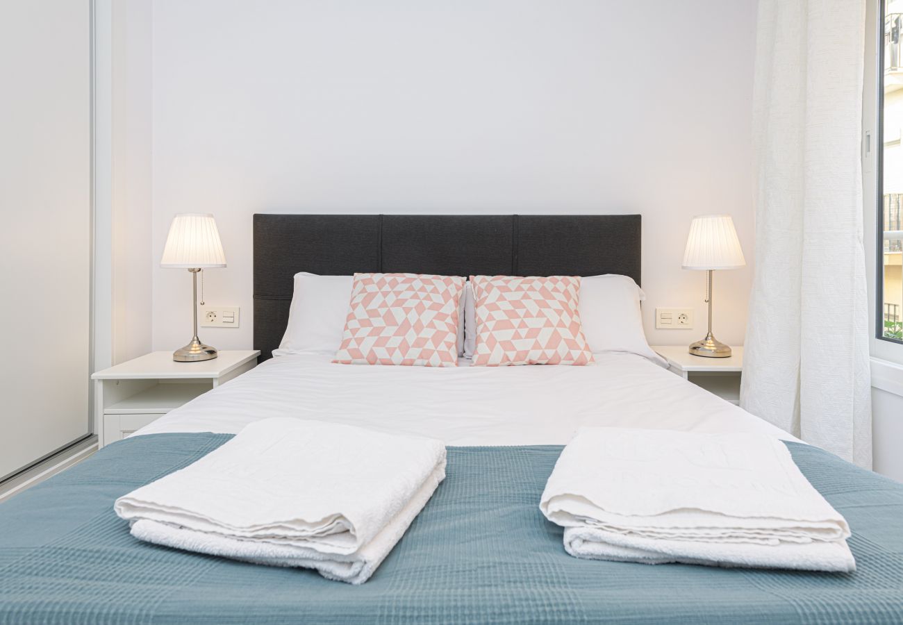 Appartement à Malaga - WintowinRentals Centre Historique, Calme, Confortable et Rénové.