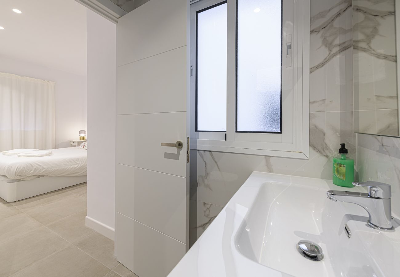 Appartement à Malaga - WintowinRentals Centre Historique, Calme, Confortable et Rénové.