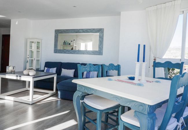 Appartement à Torrox Costa - WintowinRentals Incroyable vue frontale sur la mer à Torrox Appartement à Torrox Costa - WintowinRentals Incroyable vue frontale sur la mer à Torrox