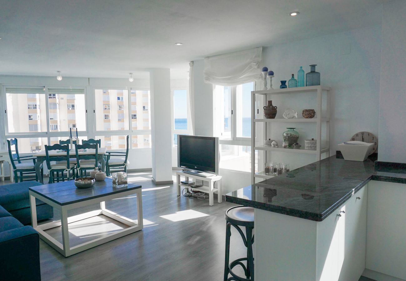 Appartement à Torrox Costa - WintowinRentals Incroyable vue frontale sur la mer à Torrox Appartement à Torrox Costa - WintowinRentals Incroyable vue frontale sur la mer à Torrox