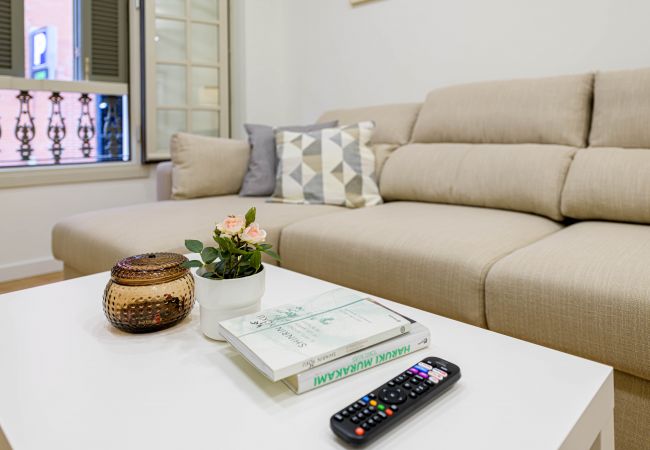 Appartement à Málaga - WintowinRentals Plaza del Teatro centre historique de Malaga. Appartement à Málaga - WintowinRentals Plaza del Teatro centre historique de Malaga.