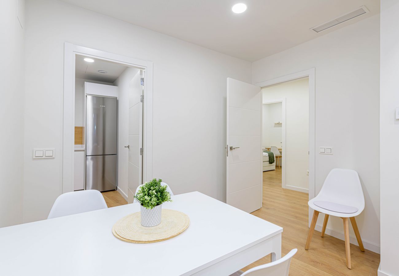 Appartement à Malaga - WintowinRentals Plaza del Teatro centre historique de Malaga. Appartement à Malaga - WintowinRentals Plaza del Teatro centre historique de Malaga.