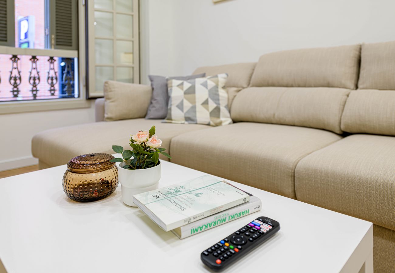 Appartement à Malaga - WintowinRentals Plaza del Teatro centre historique de Malaga. Appartement à Malaga - WintowinRentals Plaza del Teatro centre historique de Malaga.