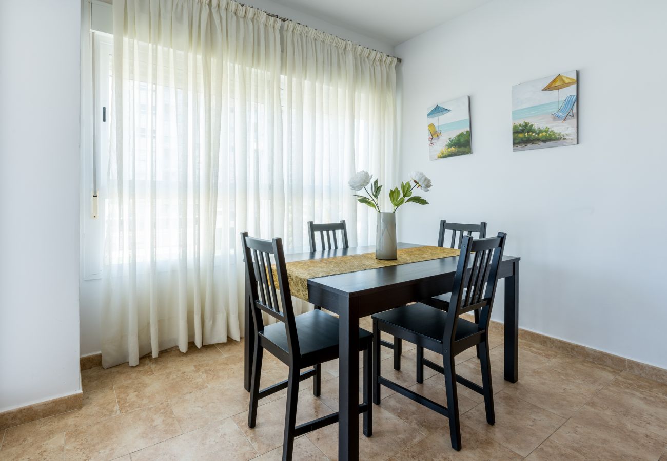 Appartement à Rincón de la Victoria - WintowinRentals Confortable, Proche de la plage, Piscine