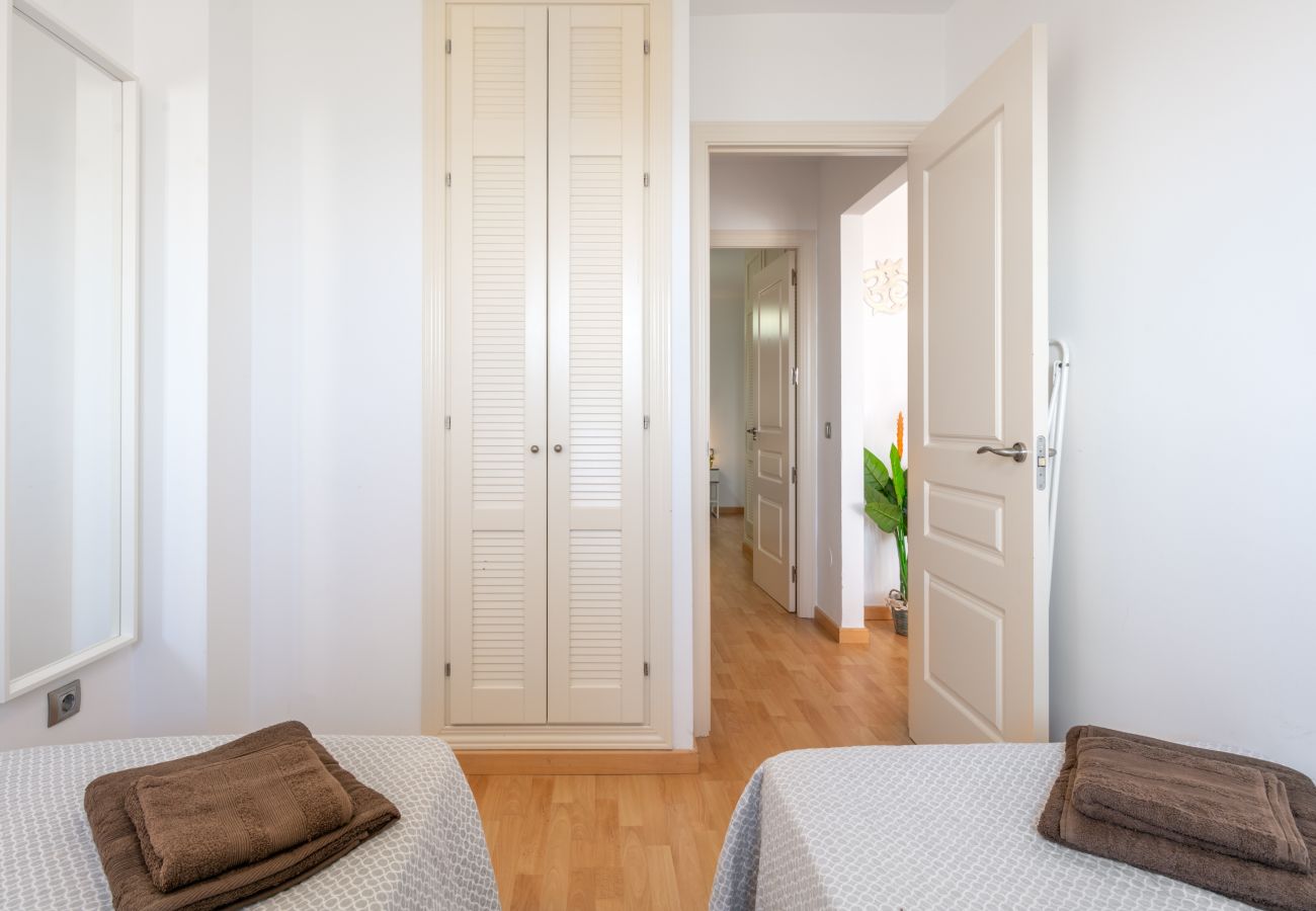 Appartement à Rincón de la Victoria - WintowinRentals BezmilianaPlaya Passage Virgen del Carmen