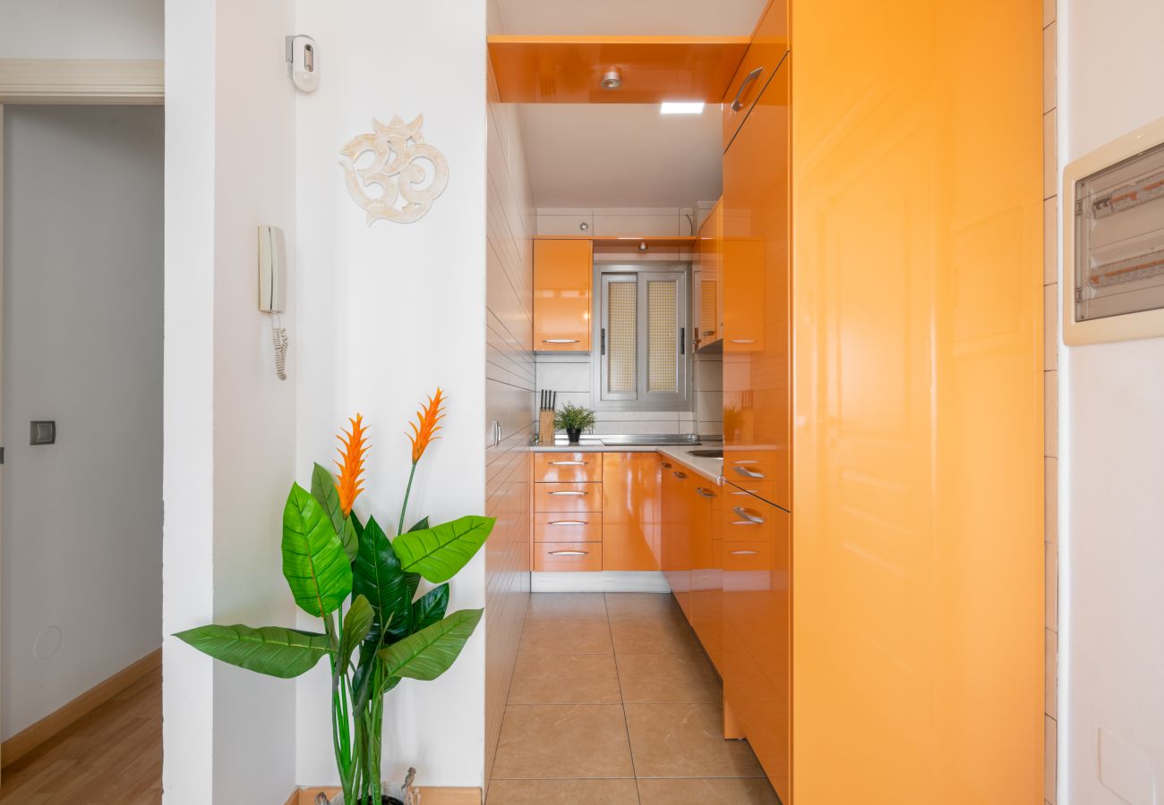 Appartement à Rincón de la Victoria - WintowinRentals BezmilianaPlaya Passage Virgen del Carmen