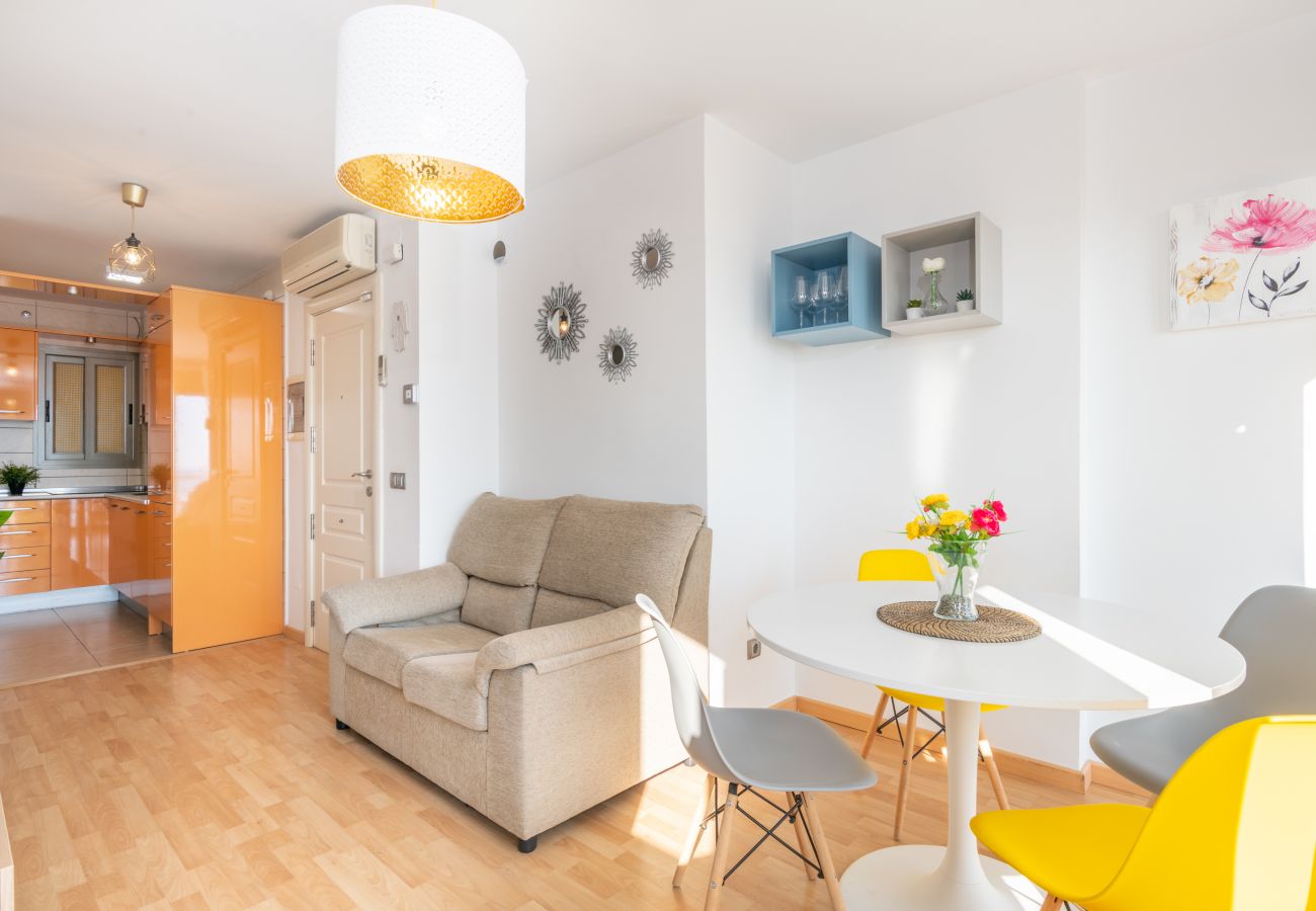 Appartement à Rincón de la Victoria - WintowinRentals BezmilianaPlaya Passage Virgen del Carmen