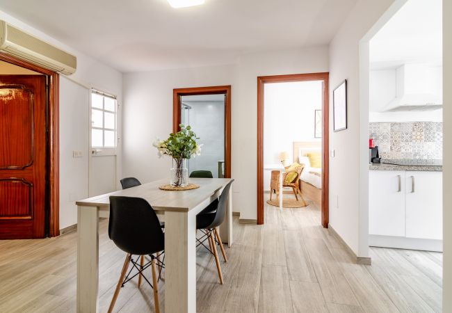 Appartement à Málaga - WintowinRentals Fabuleux, WIFI et Parking Gratuit. Appartement à Málaga - WintowinRentals Fabuleux, WIFI et Parking Gratuit.
