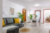 Appartement à Málaga - WintowinRentals Fabuleux, WIFI et Parking Gratuit. Appartement à Málaga - WintowinRentals Fabuleux, WIFI et Parking Gratuit.