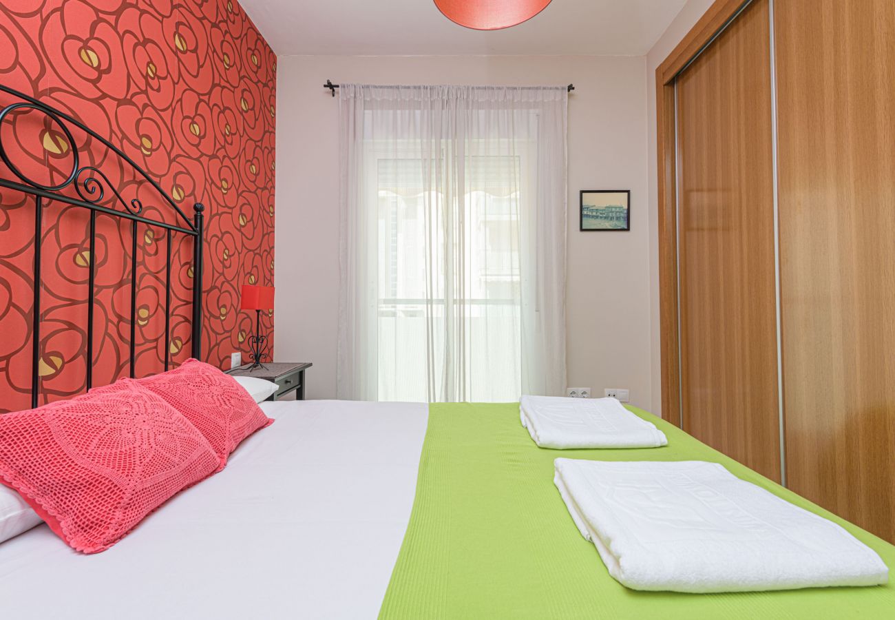 Appartement à Rincón de la Victoria - WintowinRentals 2º Ligne de Plage, Parking, Piscine