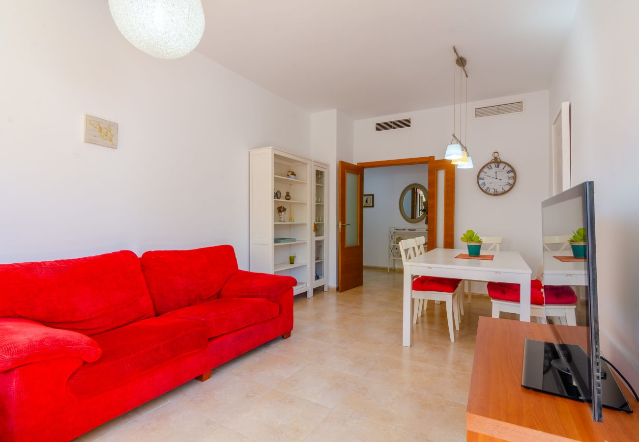 Appartement à Rincón de la Victoria - WintowinRentals grande terrasse, emplacement parfait, plage et piscine