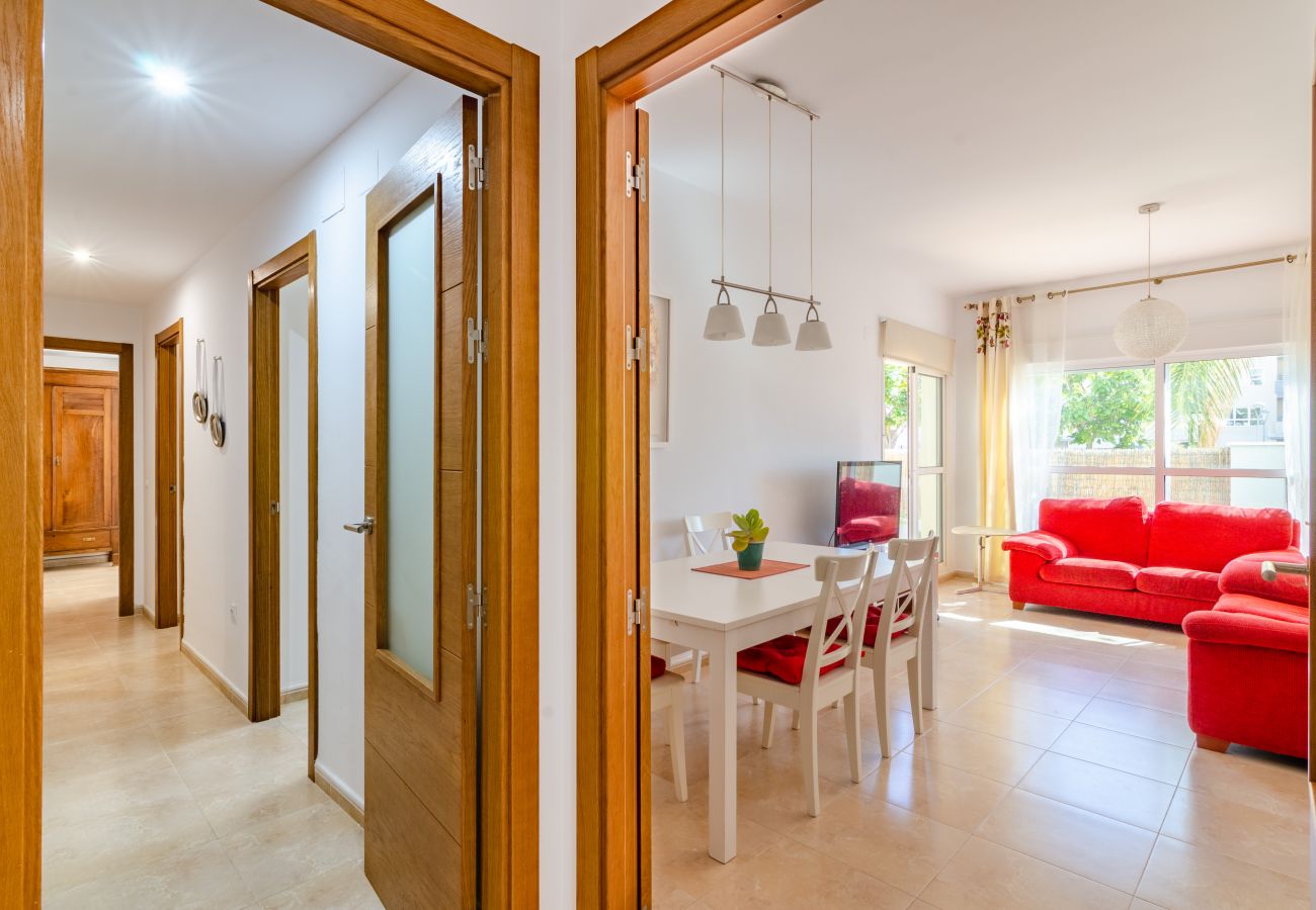 Appartement à Rincón de la Victoria - WintowinRentals grande terrasse, emplacement parfait, plage et piscine