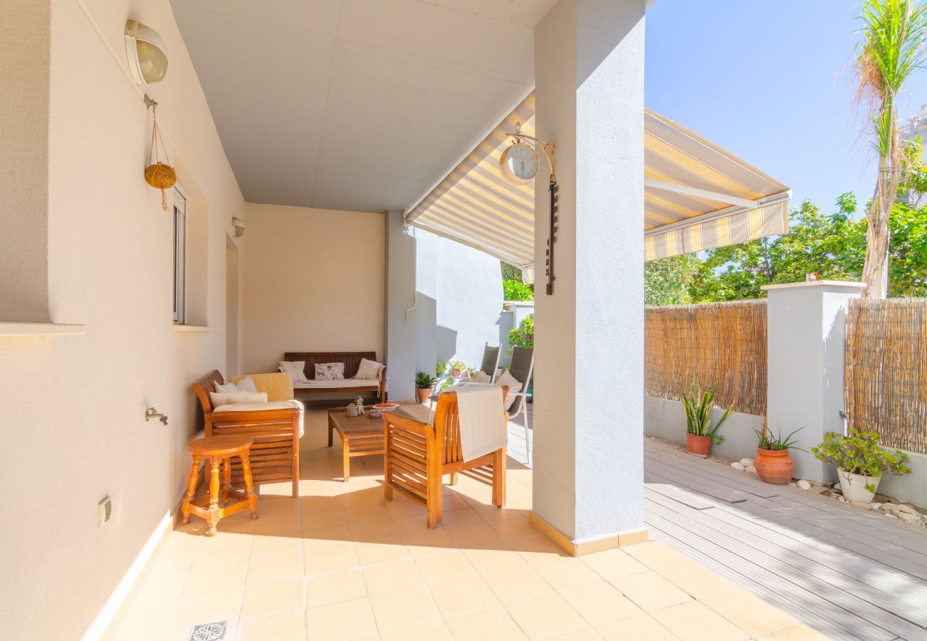 Appartement à Rincón de la Victoria - WintowinRentals grande terrasse, emplacement parfait, plage et piscine