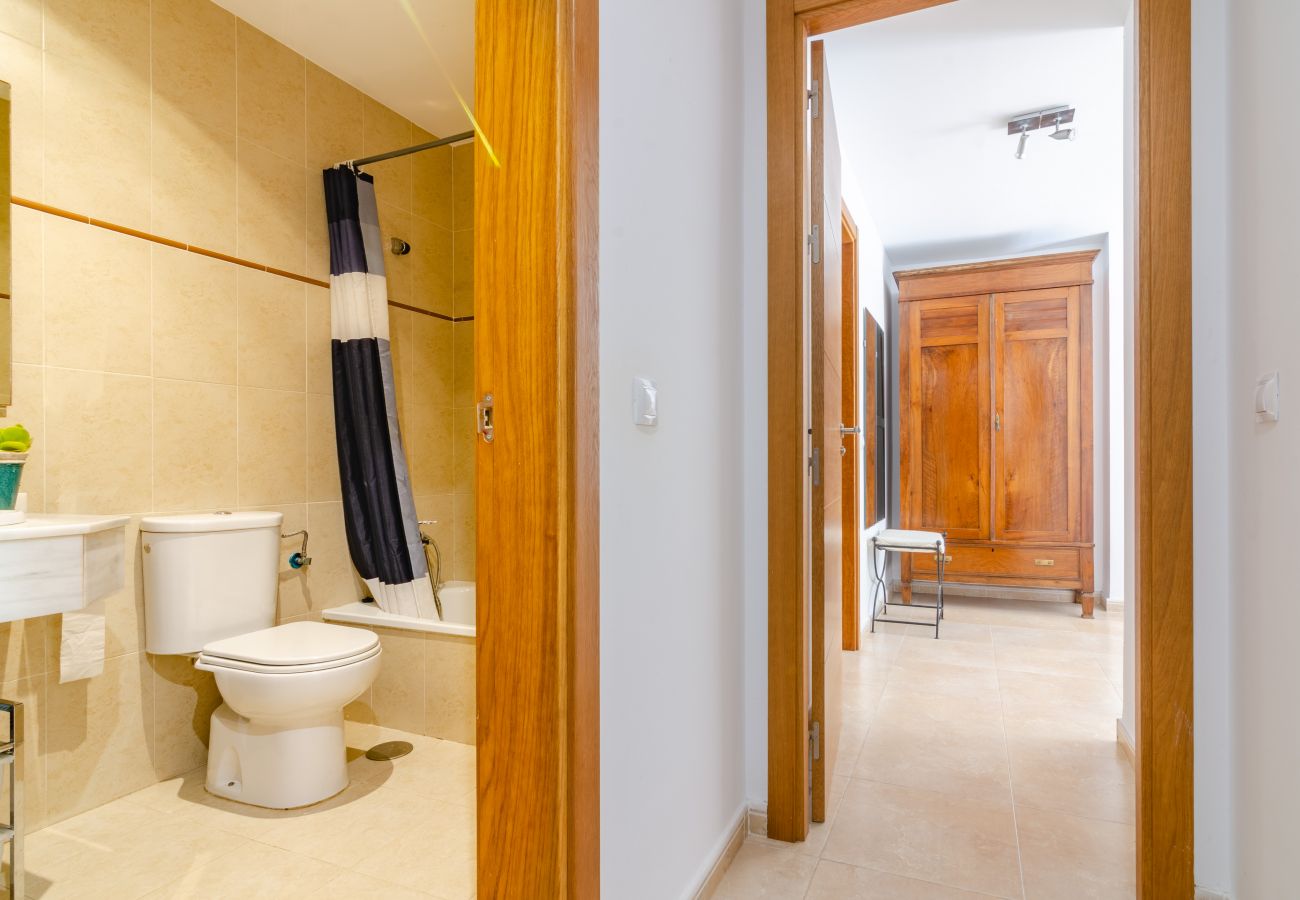 Appartement à Rincón de la Victoria - WintowinRentals grande terrasse, emplacement parfait, plage et piscine