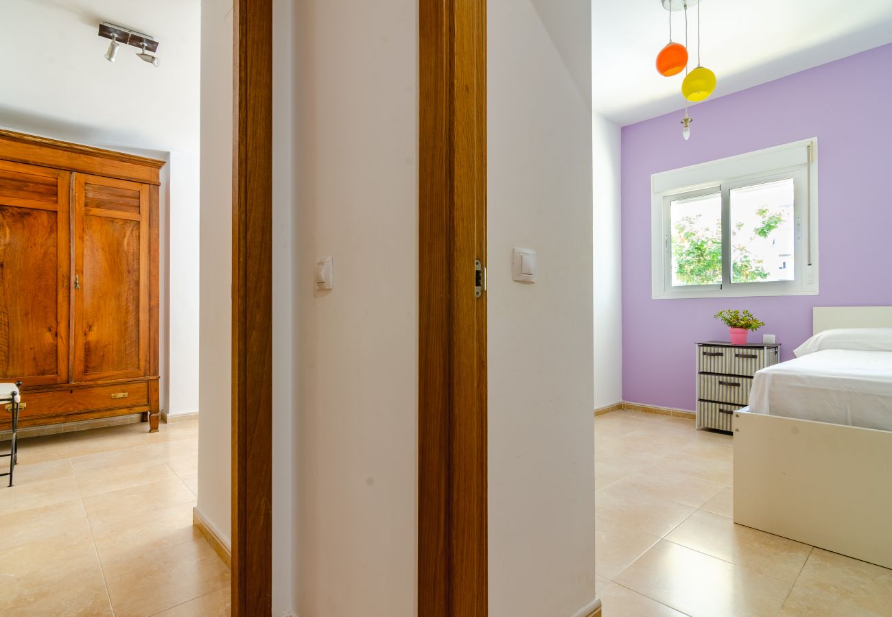Appartement à Rincón de la Victoria - WintowinRentals grande terrasse, emplacement parfait, plage et piscine