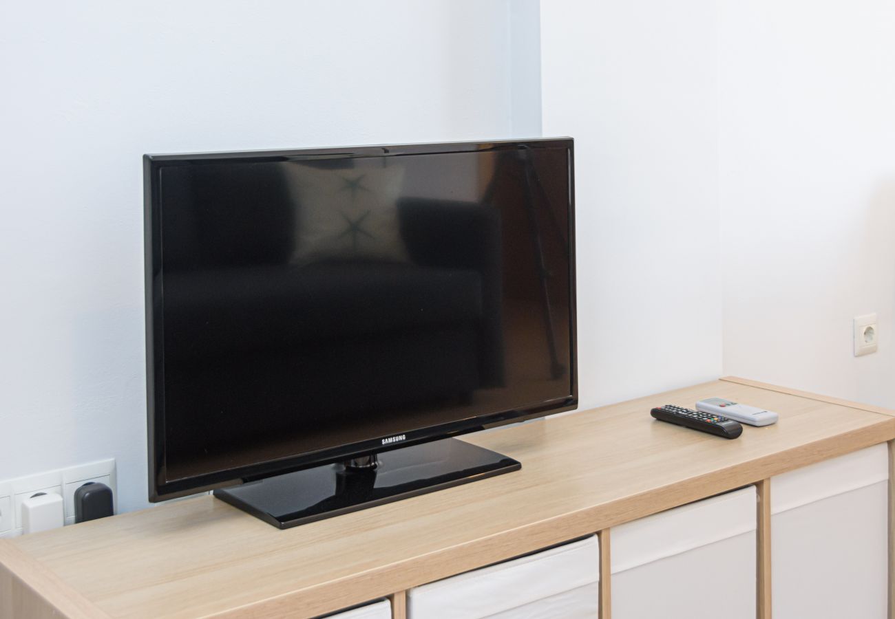 Appartement à Torre de Benagalbon - WintowinRentals Grand Appartement sur la 1ère Ligne de la Plage