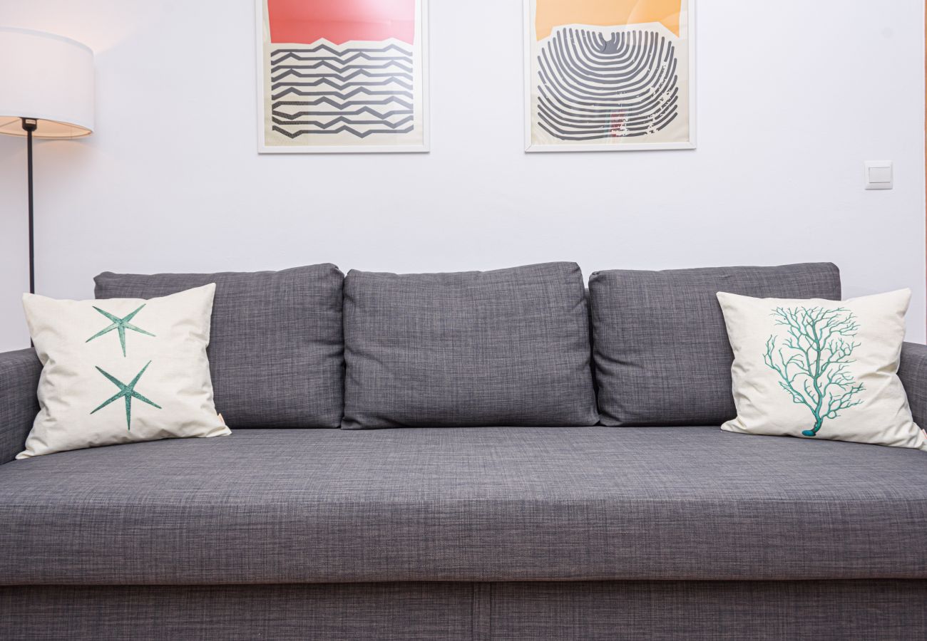 Appartement à Torre de Benagalbon - WintowinRentals Grand Appartement sur la 1ère Ligne de la Plage