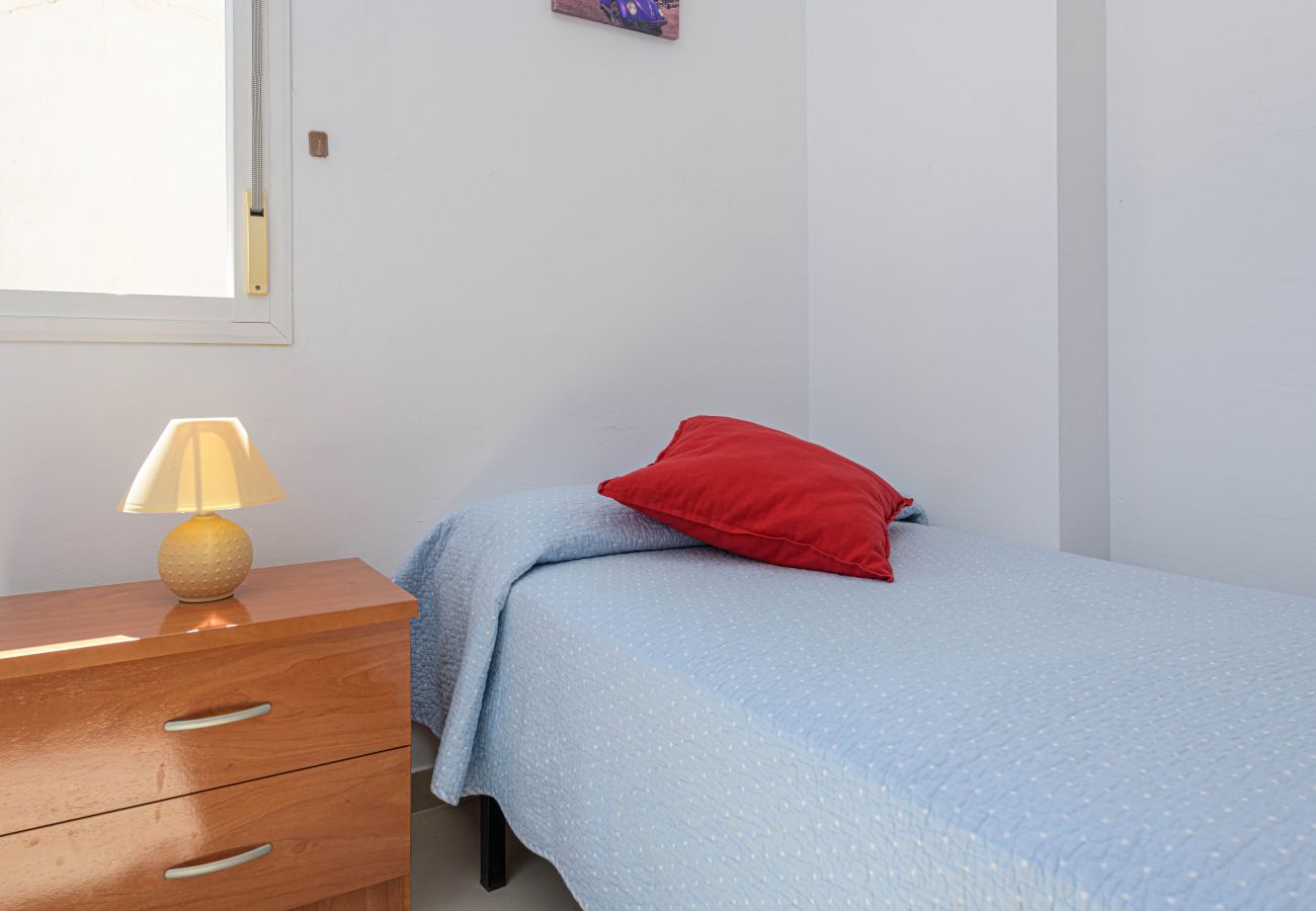 Appartement à Rincón de la Victoria - WintowinRentals Relax et Plage à Torre de Benagalbón