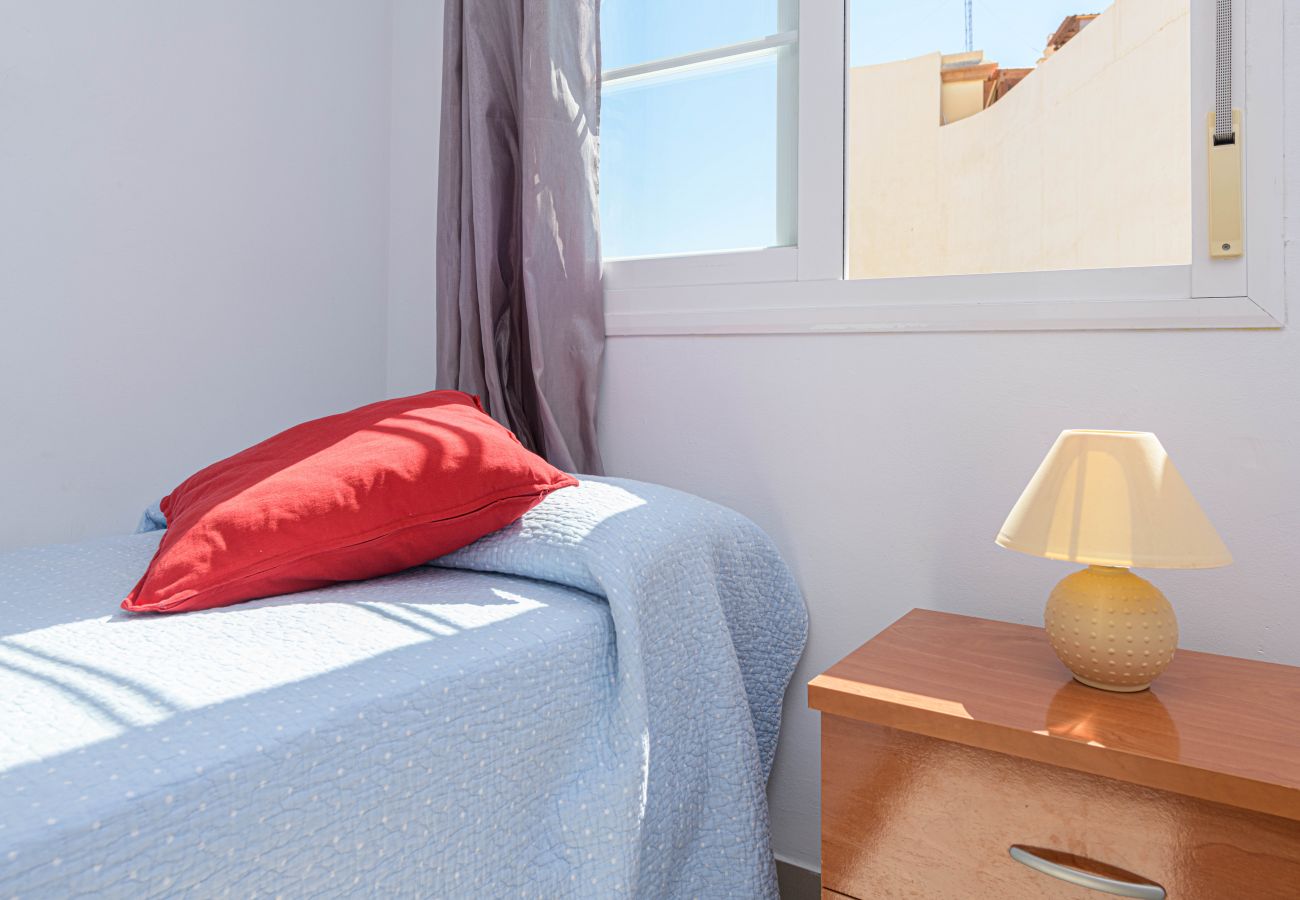 Appartement à Rincón de la Victoria - WintowinRentals Relax et Plage à Torre de Benagalbón