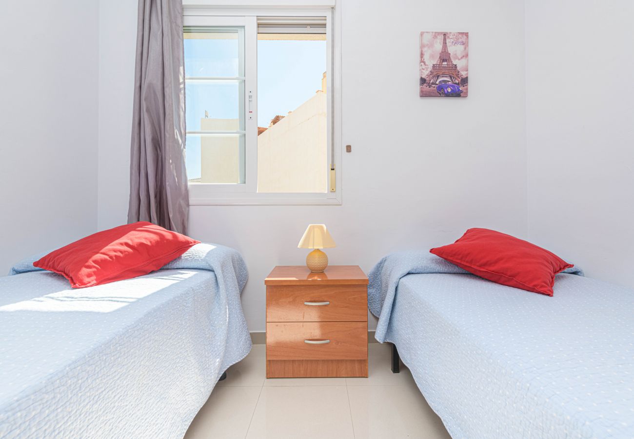 Appartement à Rincón de la Victoria - WintowinRentals Relax et Plage à Torre de Benagalbón