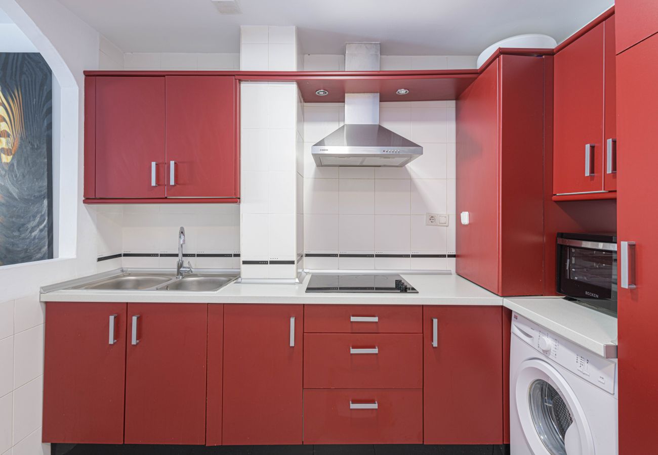 Appartement à Rincón de la Victoria - WintowinRentals Relax et Plage à Torre de Benagalbón